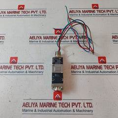 Itt 132P49C6Bh Adjustable Pressure Switch 2000 Psig