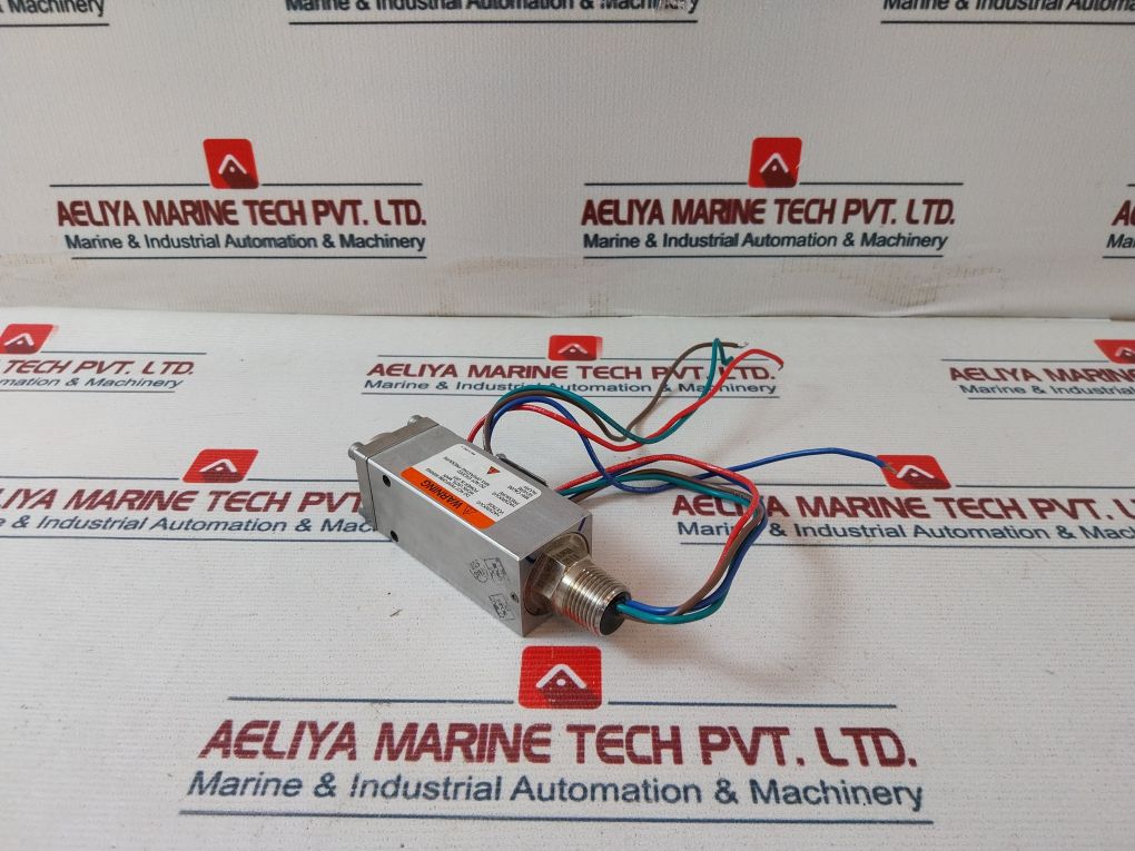 Itt 132P49C6Bh Adjustable Pressure Switch 2000 Psig