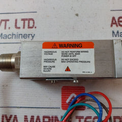 Itt 132P49C6Bh Adjustable Pressure Switch 2000 Psig