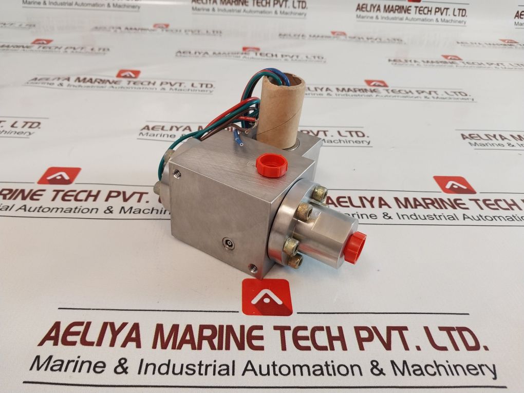 Itt 162P42C6Hn Differential Pressure Switch