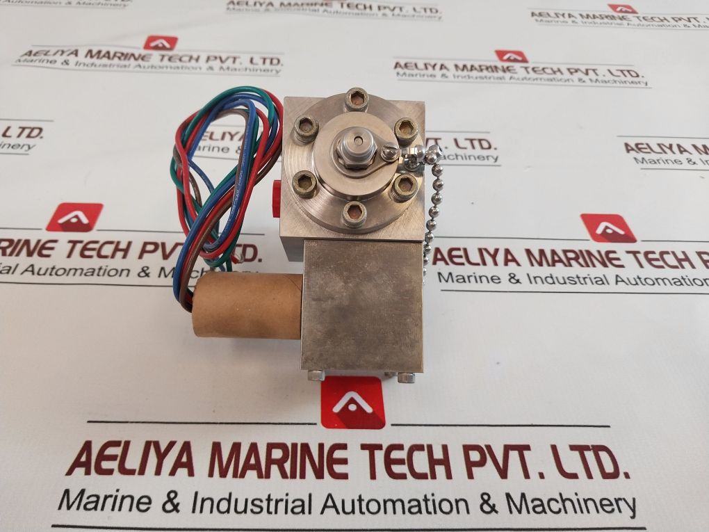 Itt 162P42C6Hn Differential Pressure Switch