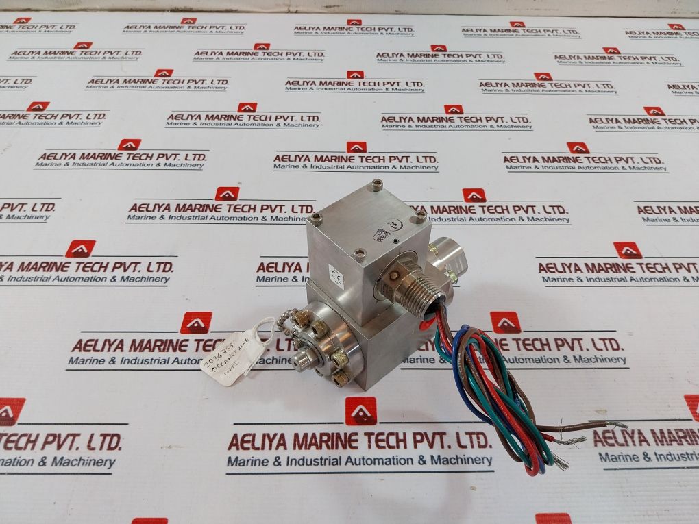 Itt 162P42C6Hn Differential Pressure Switch 0284706