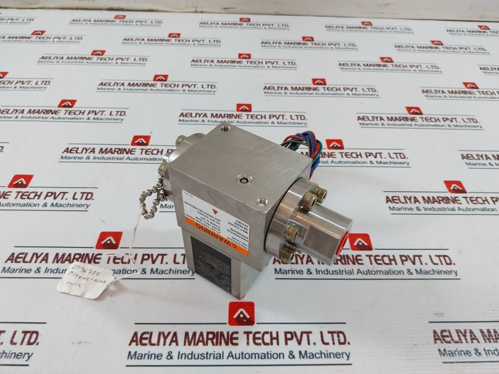 Itt 162P42C6Hn Differential Pressure Switch 0284706