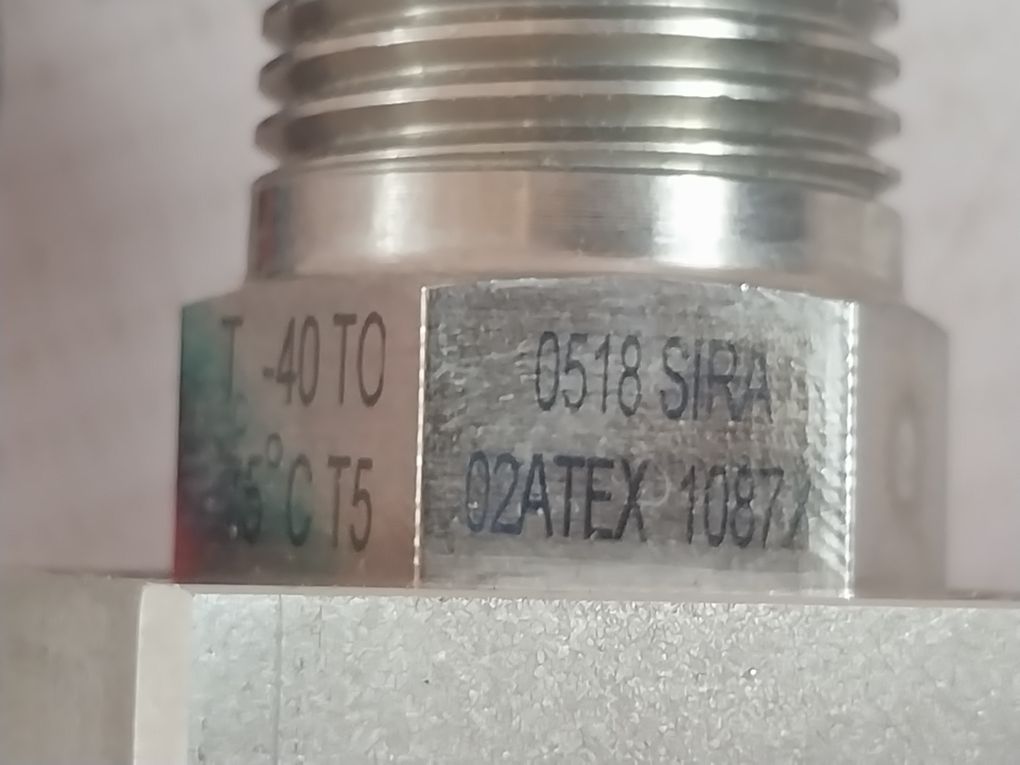 Itt 232P41C6 Adjustable Pressure Switch 50 To 275 Psig