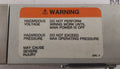Itt 232P41C6 Adjustable Pressure Switch 50 To 275 Psig