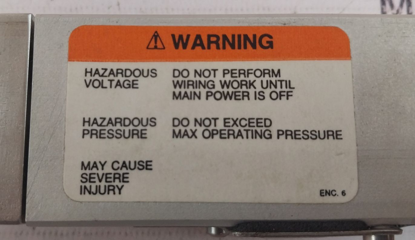 Itt 232P41C6 Adjustable Pressure Switch 50 To 275 Psig