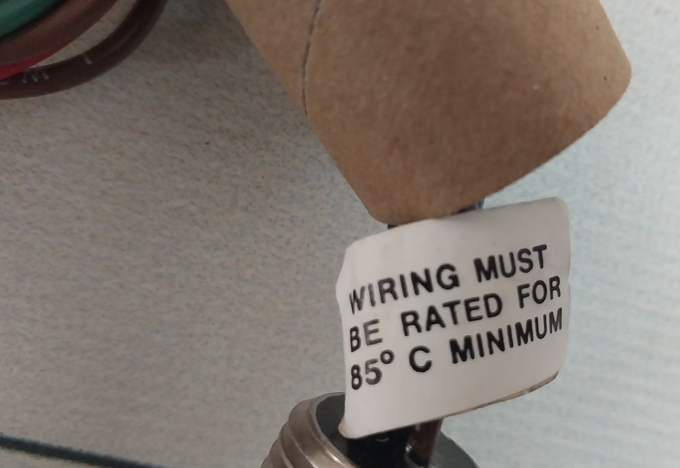 Itt 232P41C6 Adjustable Pressure Switch 50 To 275 Psig 
