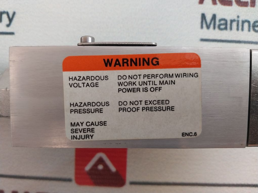 Itt 232P41C6 Adjustable Pressure Switch 50 To 275 Psig 