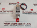 Itt 232P41C6 Adjustable Pressure Switch 50 To 275 Psig 