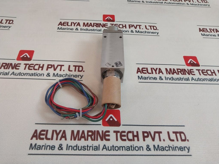 Itt 232P41C6 Adjustable Pressure Switch 50 To 275 Psig 