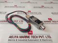 Itt Neo-dyn 232P42C6Bhr Adjustable Pressure Switch 200 To 1000 Psig
