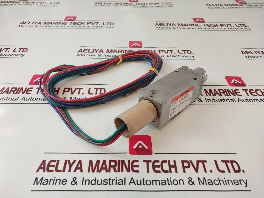Itt Neo-dyn 232P42C6Bhr Adjustable Pressure Switch 200 To 1000 Psig