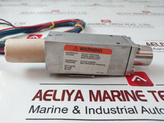 Itt Neo-dyn 232P42C6Bhr Adjustable Pressure Switch 200 To 1000 Psig