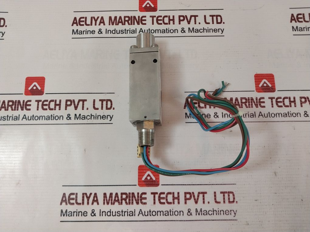 Itt 232P43C6Bh Adjustable Pressure Switch