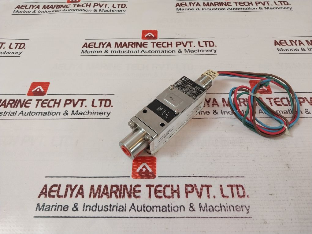 Itt 232P43C6Bh Adjustable Pressure Switch