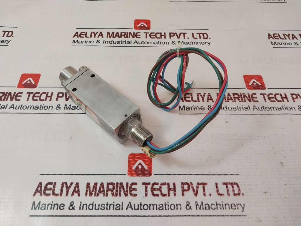 Itt 232P43C6Bh Adjustable Pressure Switch