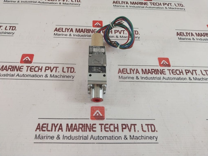 Itt 232P44C6 Adjustable Pressure Switch 6550171