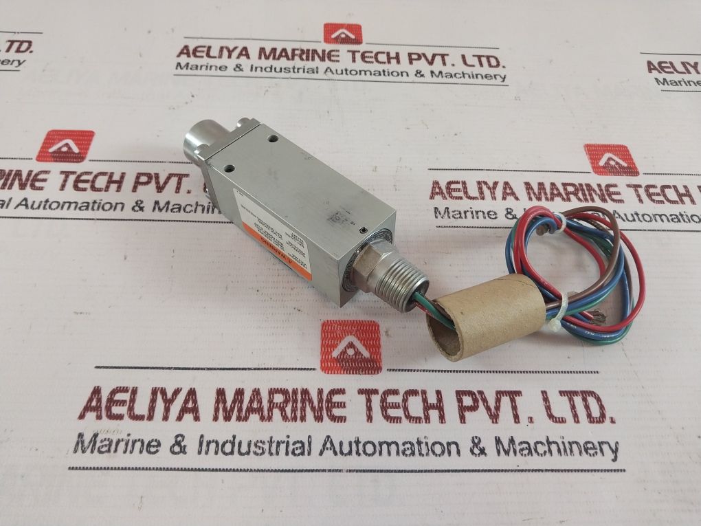 Itt 232P44C6 Adjustable Pressure Switch 6550171