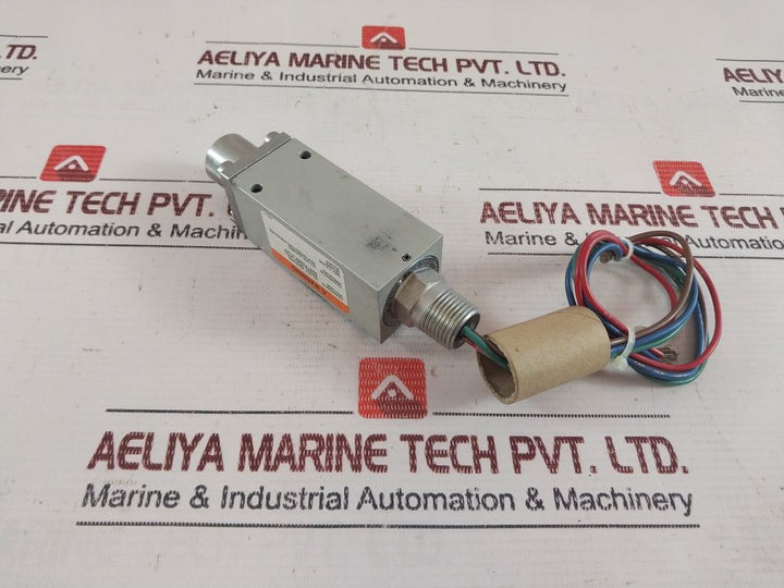 Itt 232P44C6 Adjustable Pressure Switch 6550171