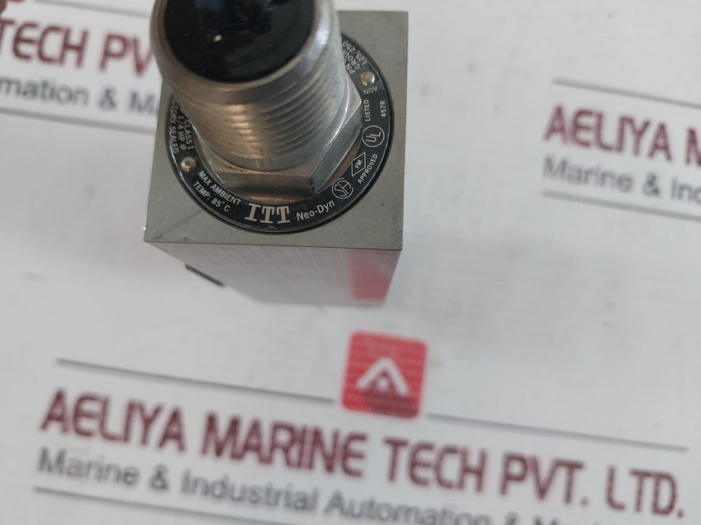 Itt 232P44C6 Adjustable Pressure Switch 6550171