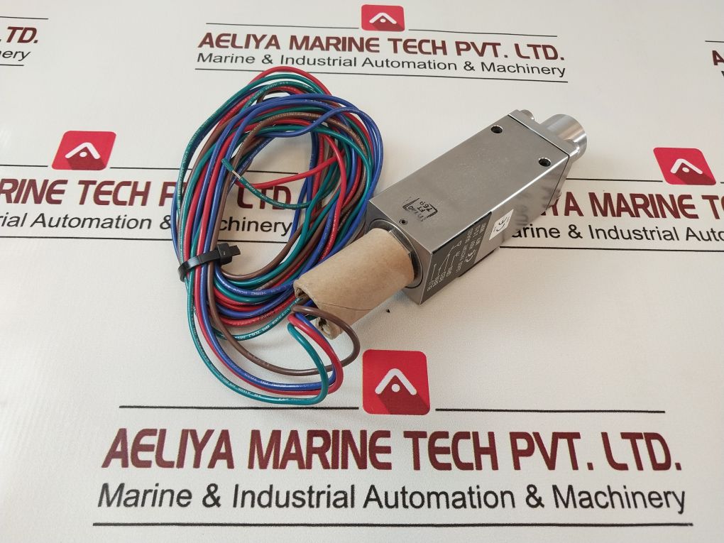 Itt Neo-dyn 232P44C6Bhr Adjustable Pressure Switch 2800 To 6000 Psig