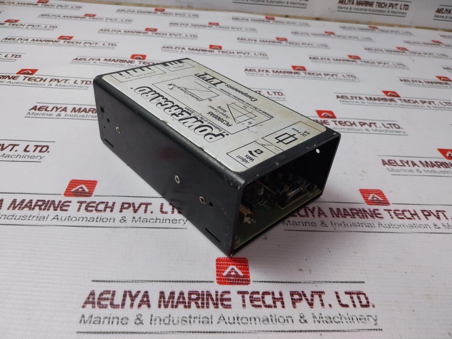 Itt Components Pc3000A5 Power Card