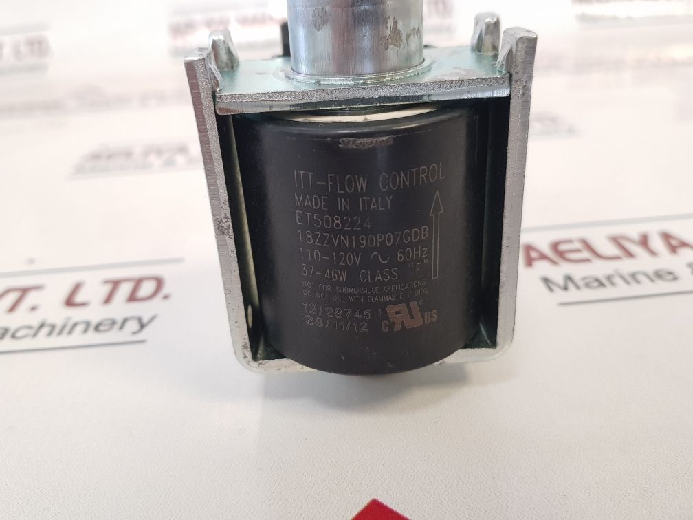 Itt Flow Control Et508224 Flowjet Pump