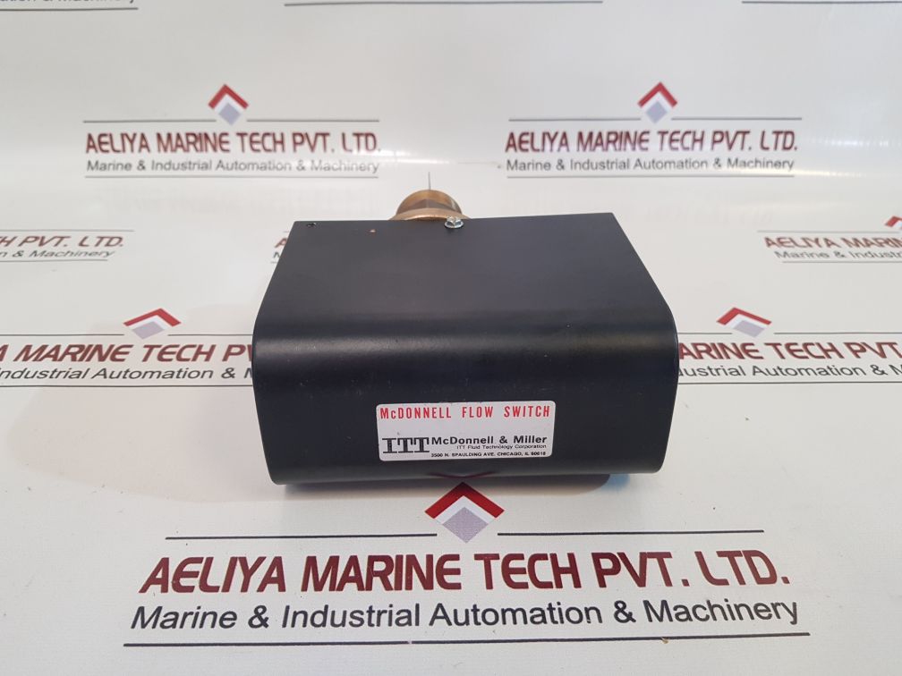 Itt Fs7-4-j Mcdonnell Flow Switch