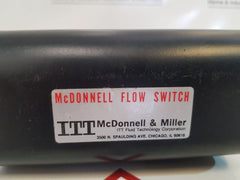 Itt Fs7-4-j Mcdonnell Flow Switch