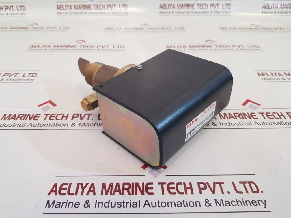 Itt Fs7-4-j Mcdonnell Flow Switch