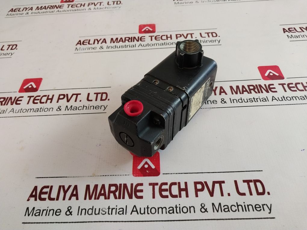 Itt Gt2108Edm2958 I/P Transducer Supply 100 Psi