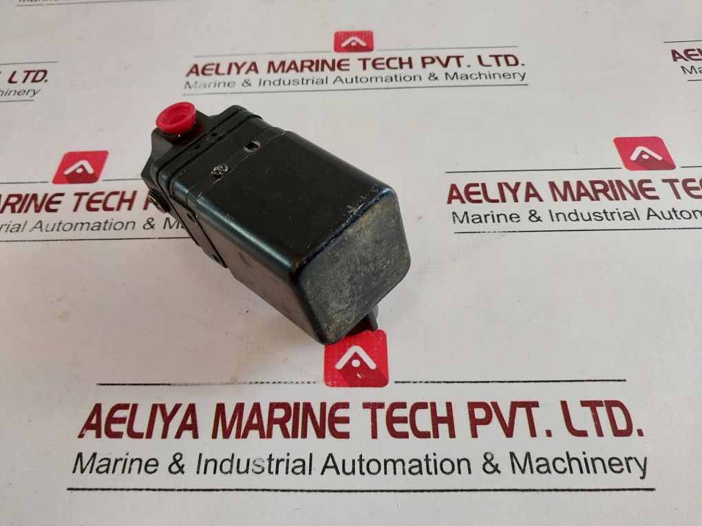 Itt Gt2108Edm2958 I/P Transducer Supply 100 Psi