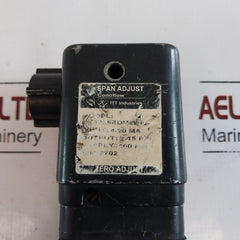 Itt Gt2108Edm2958 I/P Transducer Supply 100 Psi