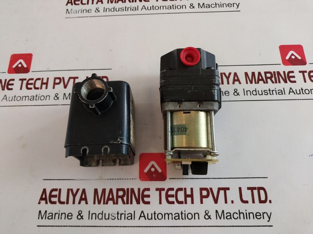 Itt Gt2108Edm2958 I/P Transducer Supply 100 Psi