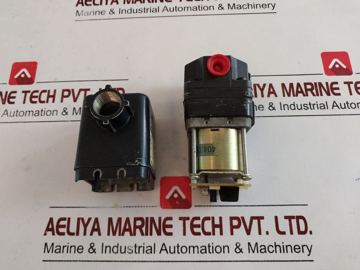 Itt Gt2108Edm2958 I/P Transducer Supply 100 Psi