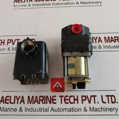 Itt Gt2108Edm2958 I/P Transducer Supply 100 Psi