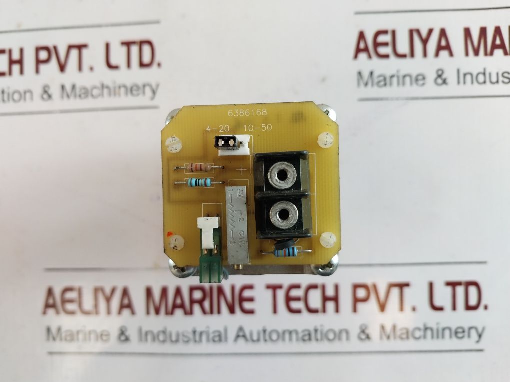 Itt Gt2108Edm2958 I/P Transducer Supply 100 Psi