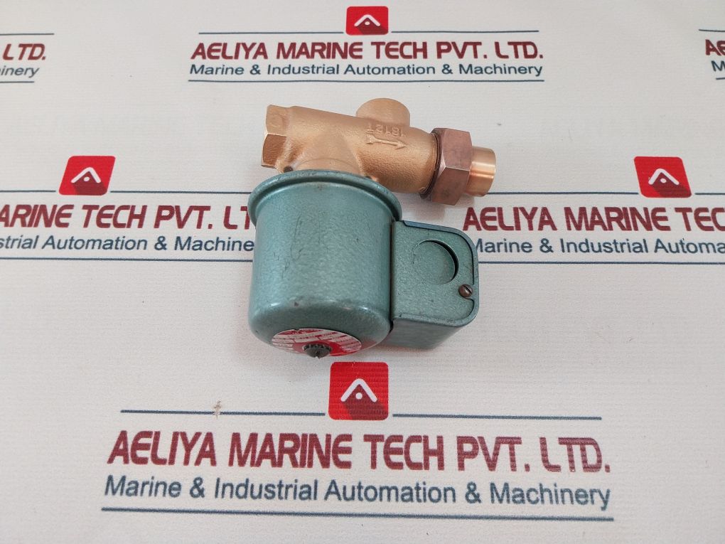 Itt K10Ab122 Safety Shut Off Valve 220-240V 50-60Hz