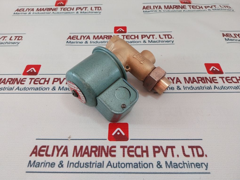 Itt K10Ab122 Safety Shut Off Valve 220-240V 50-60Hz