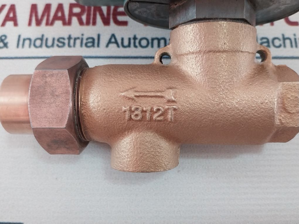 Itt K10Ab122 Safety Shut Off Valve 220-240V 50-60Hz