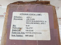 Mcdonnell & Miller Afe-1 Air Flow Switch