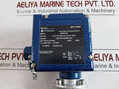 Itt Neo-dyn Mfr 98087 Adjustable Pressure Switch 100P41C3