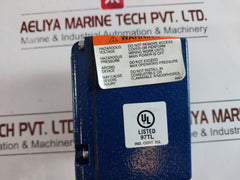 Itt Neo-dyn Mfr 98087 Adjustable Pressure Switch 100P41C3