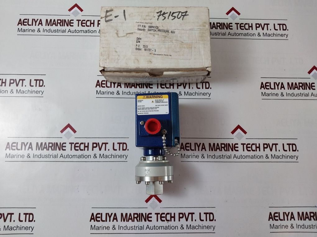Itt Neo-dyn 100P41C3
