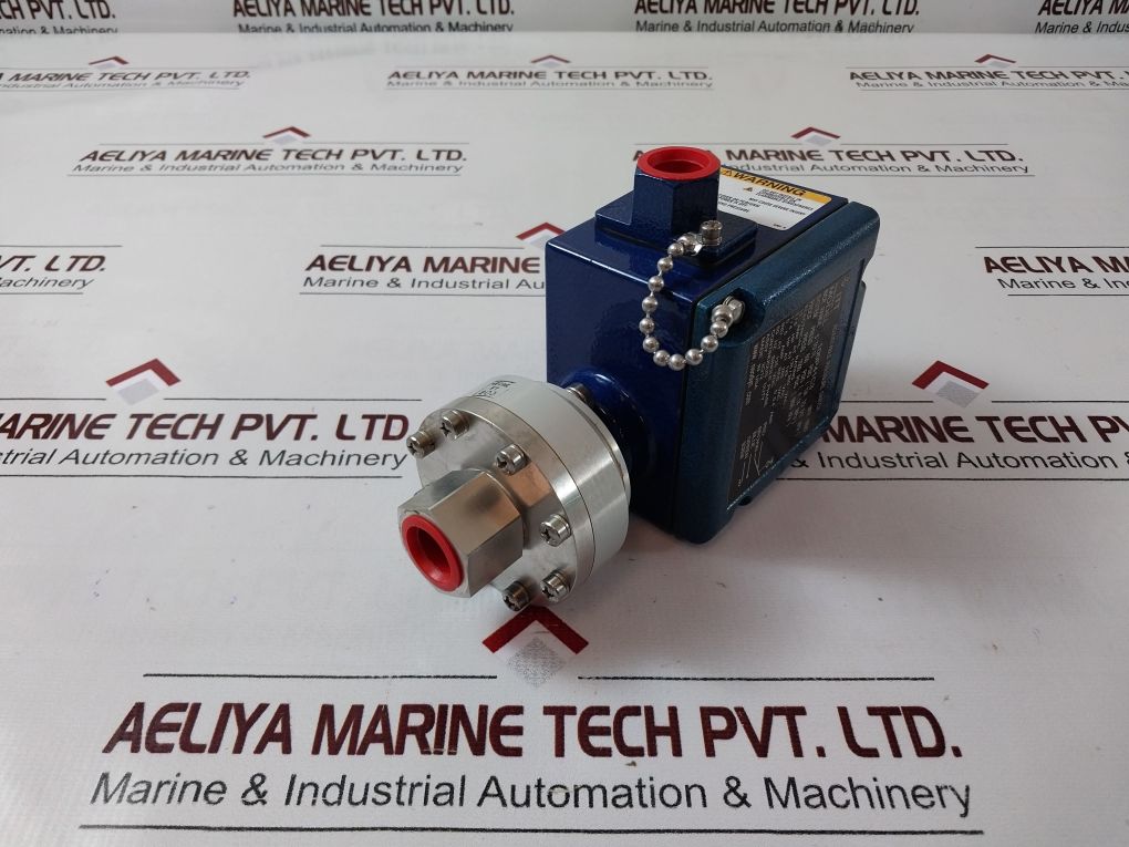 Itt Neo-dyn 100P41C3 Adjustable Pressure Switch Mfr 98087