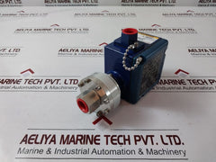 Itt Neo-dyn 100P41C3 Adjustable Pressure Switch Mfr 98087