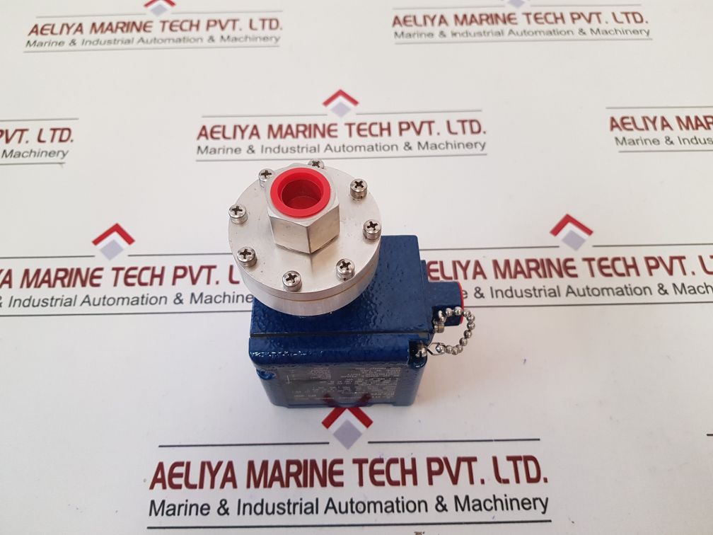 Itt Neo-dyn 100P51Cc3 Adjustable Pressure Switch Single Phase 60Hz