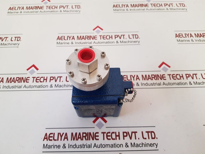 Itt Neo-dyn 100P51Cc3 Adjustable Pressure Switch Single Phase 60Hz