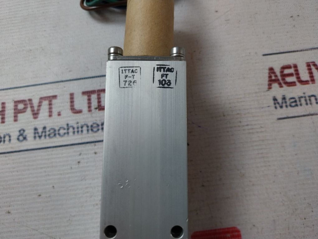 Itt Neo-dyn 132P41C6 Adjustable Pressure Switch