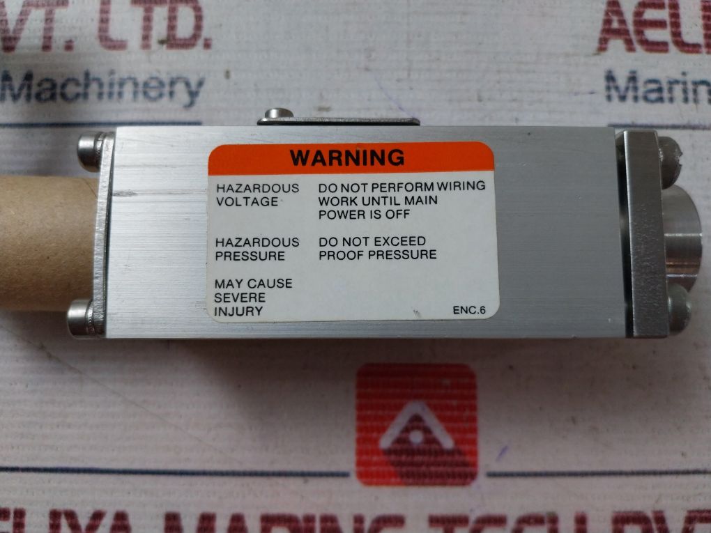 Itt Neo-dyn 132P41C6 Adjustable Pressure Switch